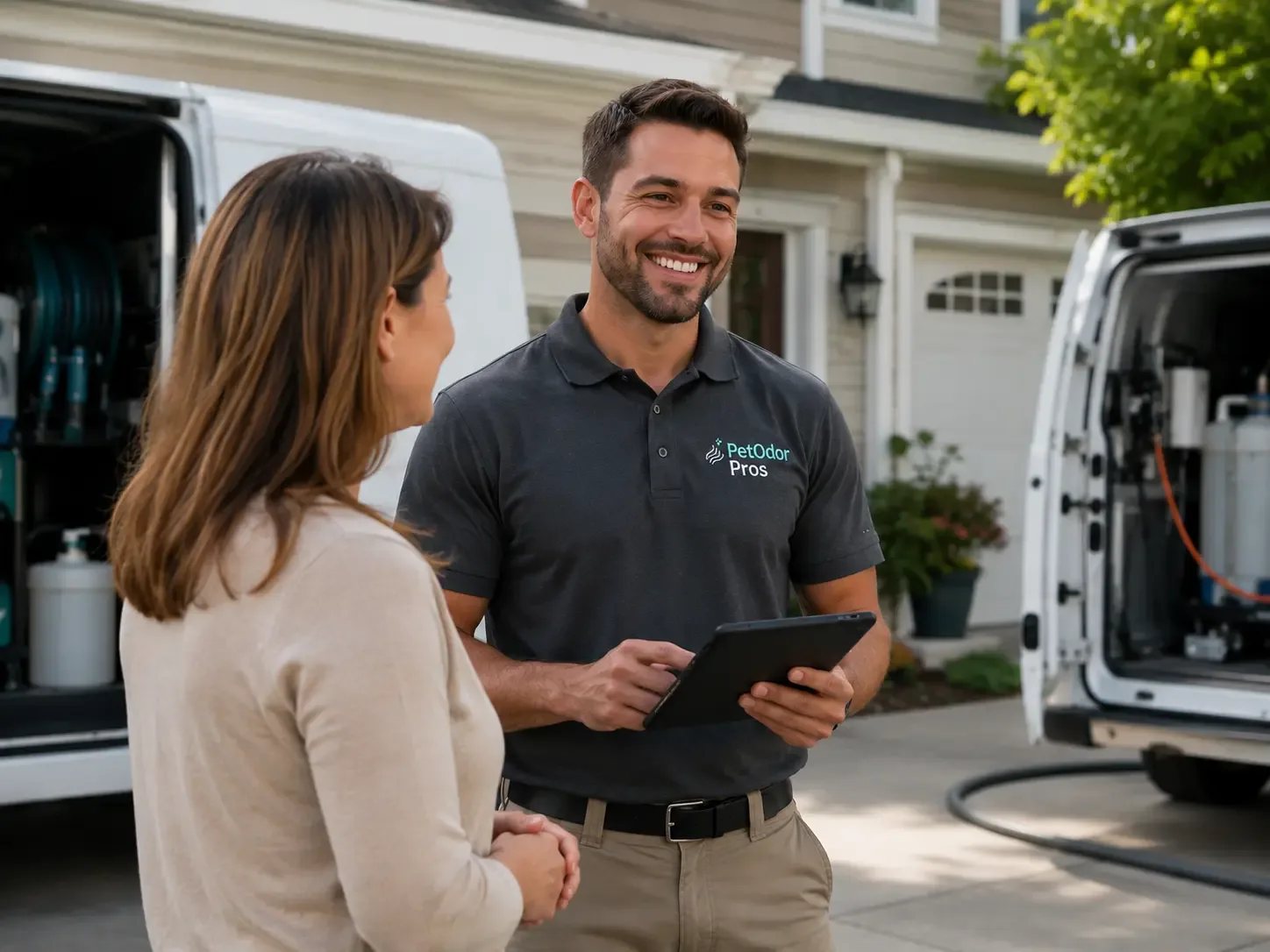 Pet Odor Removal FAQs for Etna, CA