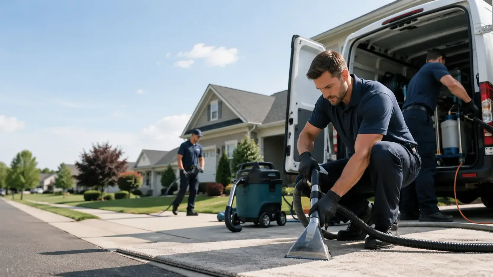 Pet Odor Removal service in Etna, CA